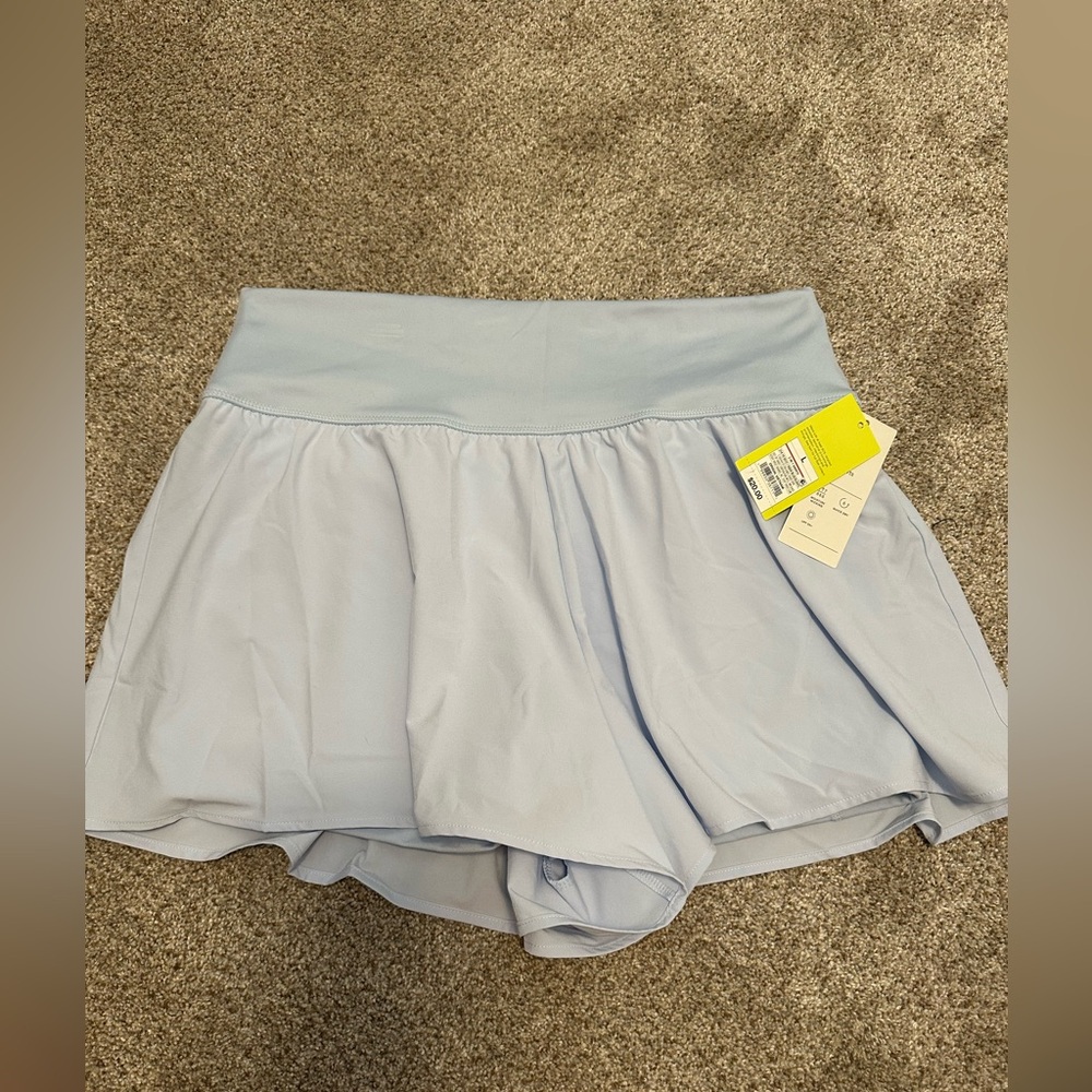 All‎ in Motion Women's Light Blue Skorts